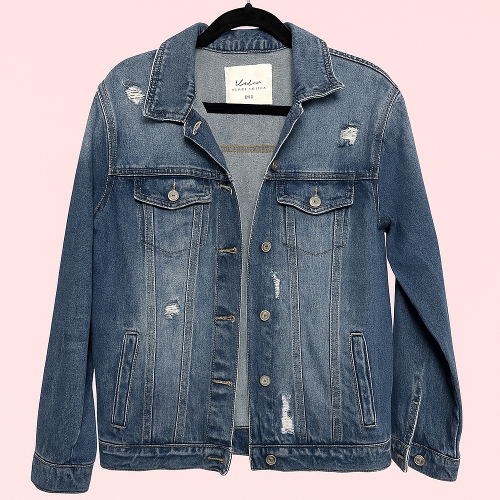 Kancan Denim Jacket